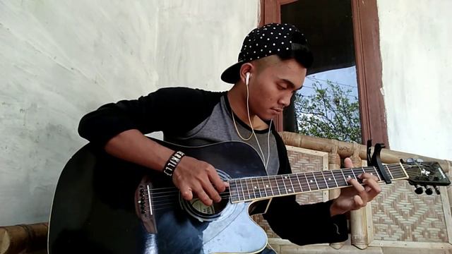 Dance monkey.(fingertyle guitar)Rian guitar смотреть онлайн