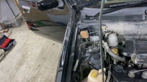 Обзор Nissan Cube z10 Расход / динамика