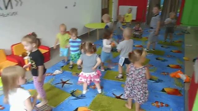 Музыкальное занятие. Открытый урок. СДС "Ясельки" г.Киров смотреть онлайн