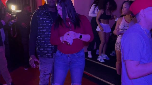 HEX NIGHT CLUB (promo video) (shots with iPhone 14) смотреть онлайн