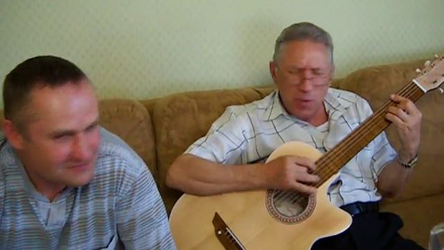 эпичная песня от деда "н@вязался понос" смотреть онлайн