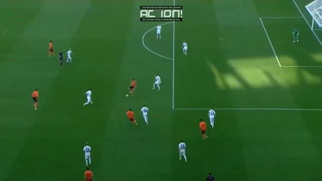 Гол! Исмаили, 52 мин , Шахтёр смотреть онлайн