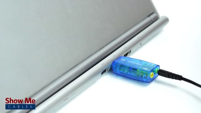 USB Converter - Add Audio Ports to Your Computer in Moments! #1065 смотреть онлайн