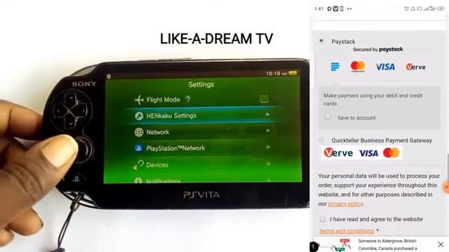 PS VITA 1 TERABYTE MICRO SD CARD THAT WORKS FLAWLESSLY & PERFECTLY VIA SD2VITA. GET YOURS NOW ONLIN смотреть онлайн