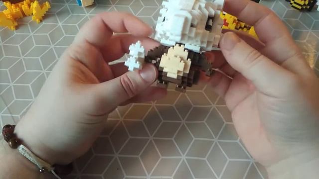 Покемоны из мини конструктора смотреть онлайн