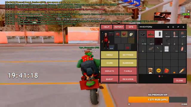СТРИМ ПО GTA SAMP//ARIZONA RP Tucson//Копаемся на шахте :3 смотреть онлайн