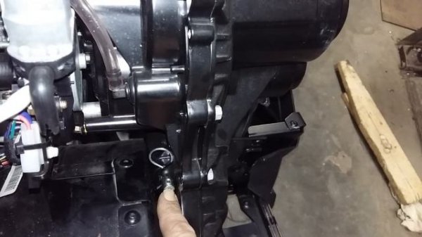 LYNX 2022.Слабое место подвески Easy Ride.