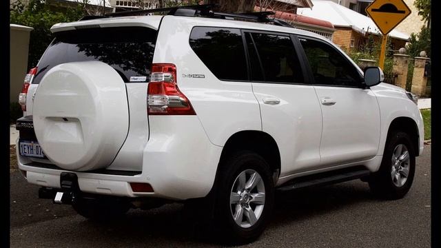 Toyota Land Cruiser Fourth Generation Vehicles