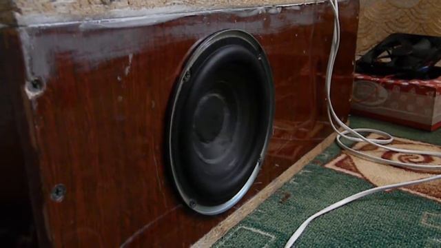 Самодельные колонки + Flac смотреть онлайн