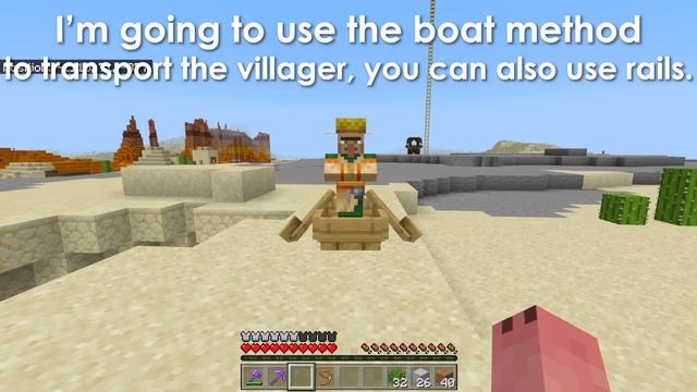 SIMPLE 1.20 RAID FARM TUTORIAL In Minecraft Bedrock! (MCPE/Xbox/PS4/Nintendo Switch/PC)