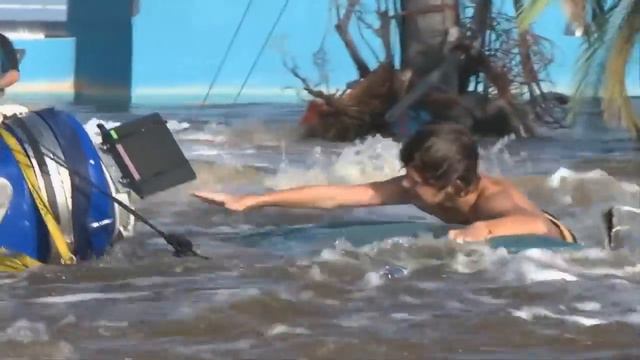 Behind The Scenes 'the Impossible'