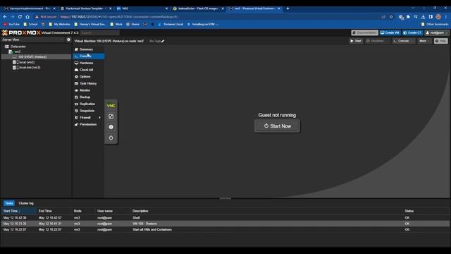(OLD) Hackintosh Ventura The New Way Using Proxmox (1 Click Template) смотреть онлайн