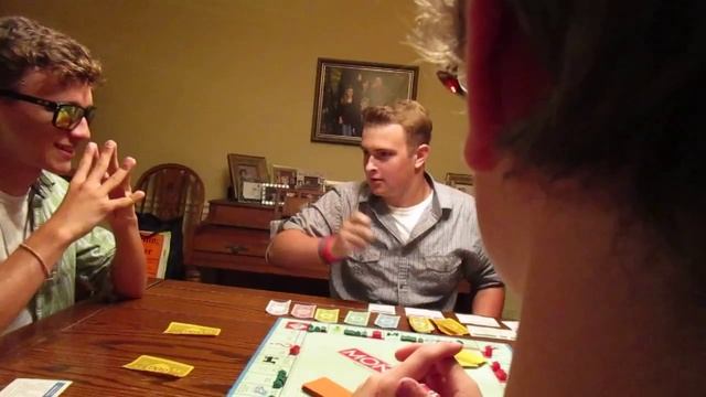 The Ultimate Monopoly Game! смотреть онлайн