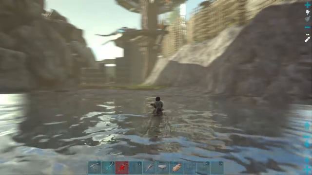 СТРИМ: ARK - ПОДВОДНАЯ БАЗА! смотреть онлайн