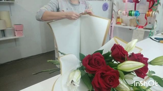 Букет лилия и ? смотреть онлайн