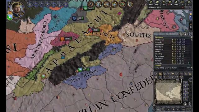 Screw Crusades, Praise Dollar [Ep.3] - Crusader Kings 2: After The End Mod смотреть онлайн