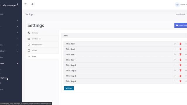 Extension Clients - PHP Help Manager смотреть онлайн