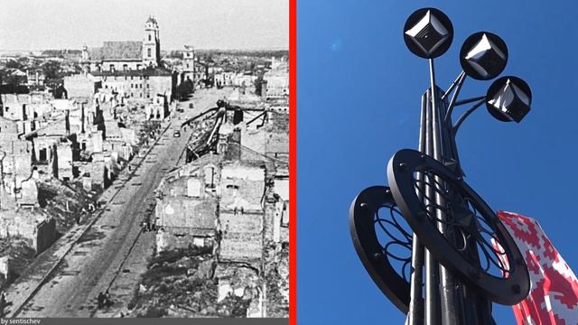 Майский Минск через 77 лет смотреть онлайн
