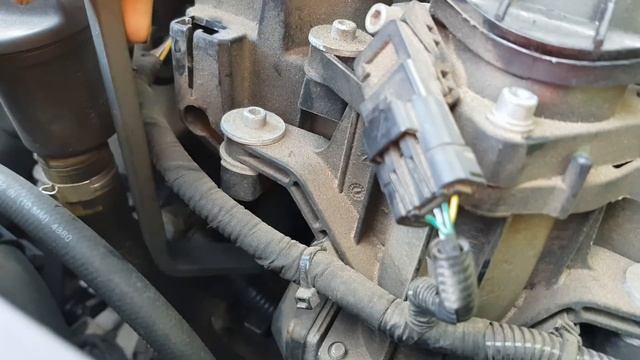 [FORD] C-Max MK2 - OIL CHANGE - 2.0 TDCi Duratorq 140HP - UFDB