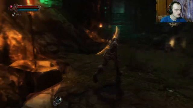 ДЛЯ 2012 ГОДА ДОВОЛЬНА НЕПЛОХАЯ ИГРУШКА➤kingdoms of amalur re reckoning смотреть онлайн