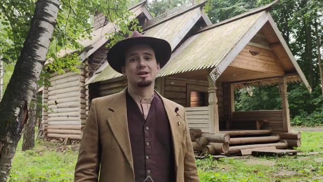 Церковь XVIII века в музее-заповеднике "Щелоковский хутор" смотреть онлайн
