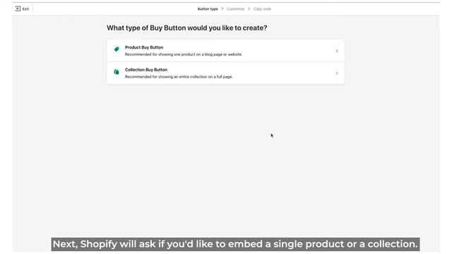 How To Embed Your Shopify Products On Any Site In Less Than A Minute смотреть онлайн