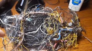 Обзор на провода. Подозрение на серебро  ? Так ли ?