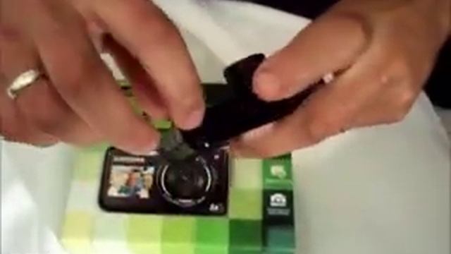 Camera Digital Samsung pl120 смотреть онлайн