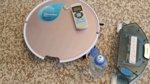 Принцип работы робота-пылесоса с влажной уборкой