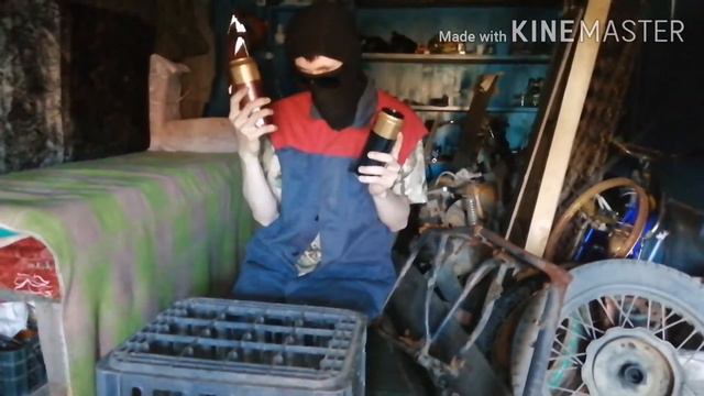 Эксперимент 17 -- Батарейки "Дюрасел" стали напитками; что?! смотреть онлайн