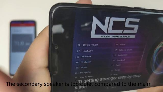 Xiaomi Mi Max 3 Speaker Test смотреть онлайн