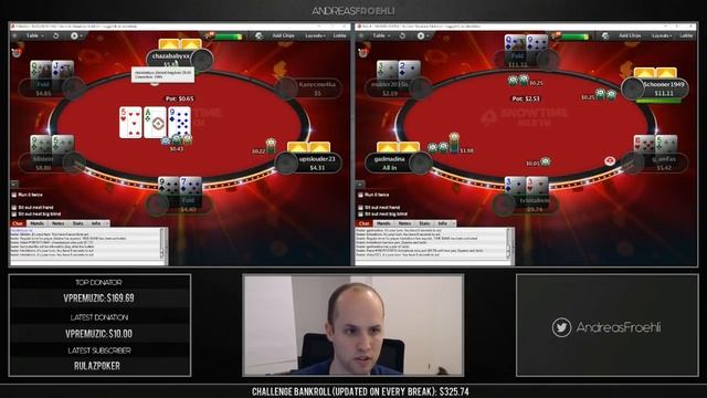 Showtime Holdem on Pokerstars - Introduction смотреть онлайн