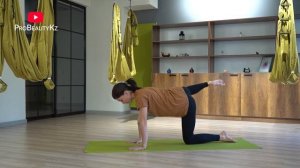 Йога для начинающих дома с Алиной Anandee #3. Здоровое гибкое тело за 40 минут. Продвинутый уровень