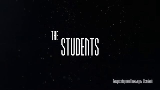 The Students - проект о людях за границей, которые учат и любят русский язык смотреть онлайн