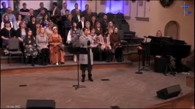 .Он взойдет как Солнце правды.  Наташа Гнатенко.