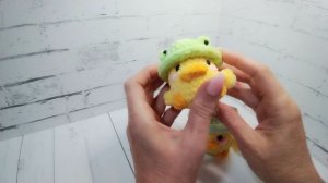 МК.корзинка или люлька крючком.