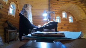 "О Всепетая Мати".,ОООчень красивое песнопение,Одна на клиросе.,"Богородице Дево" Л. Жбановой,