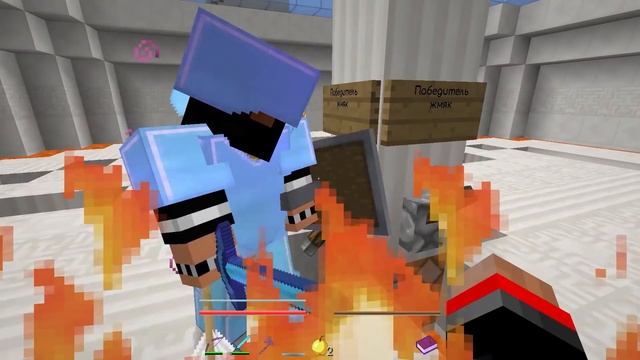 110 из 100 [Прохождение карты] - MineCraft