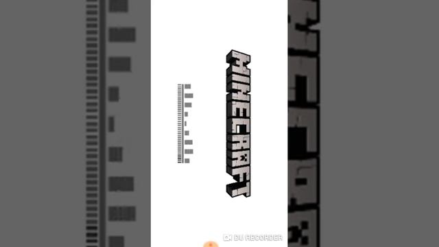 Как создать интро?!/Как убрать круг из майнкрафта?!! смотреть онлайн