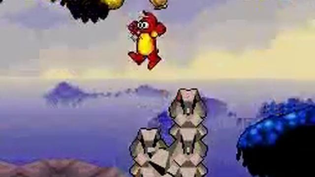 Plok Walkthrough Part 4 смотреть онлайн