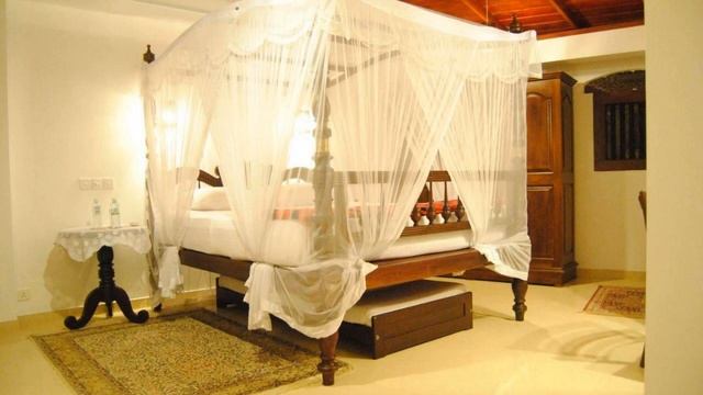 La Veranda Di Serena, Unawatuna, Sri Lanka смотреть онлайн