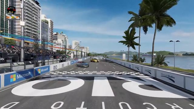 Forza Motorsport 7 - Drift - HSV GTS '14 ++ Upgrades/Tune/Controller Settings смотреть онлайн