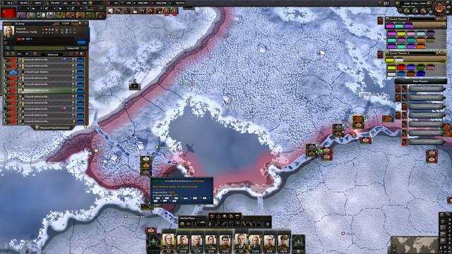 BICE HOI4 - СССР ч.14 смотреть онлайн