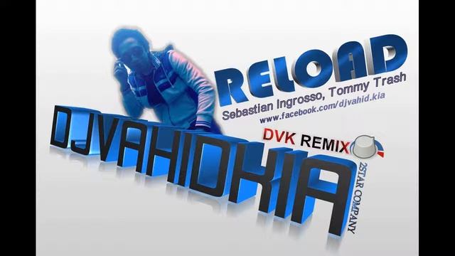 DJ VAHID KIA & SEBASTIAN LNGROSSO ft TOMMY TRASH(FL Studio Remix) смотреть онлайн
