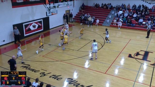 West Fork vs North Butler JV 2023 смотреть онлайн