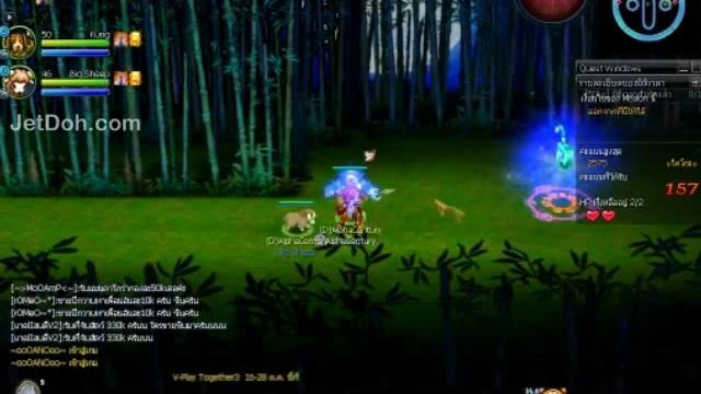 Nostale Jajamaru Specialist TS 1 смотреть онлайн