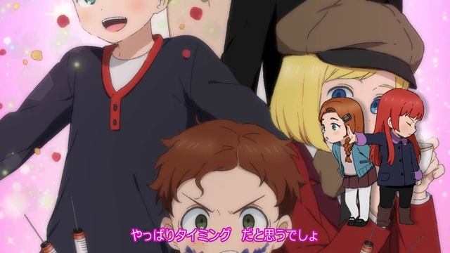 [original] South Park in Anime - Intro смотреть онлайн