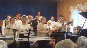 Счастье - гр. Эммануил (Пение)(Томск)