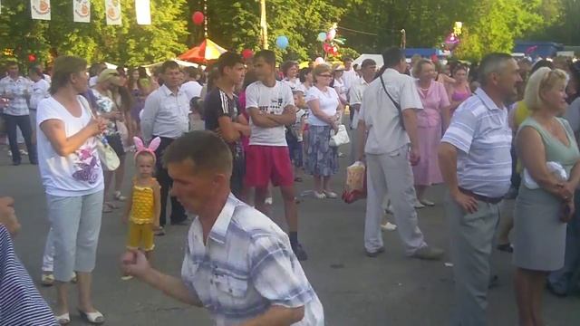 Бендериада. Козьмодемьянск. Дэнсинг.MP4 смотреть онлайн