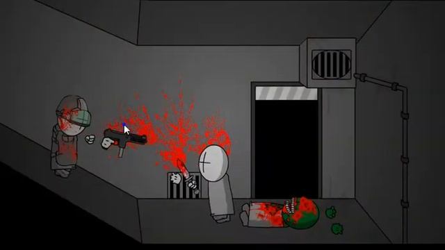 Проходим две части alone in the madness(игра для бомбёжки) смотреть онлайн